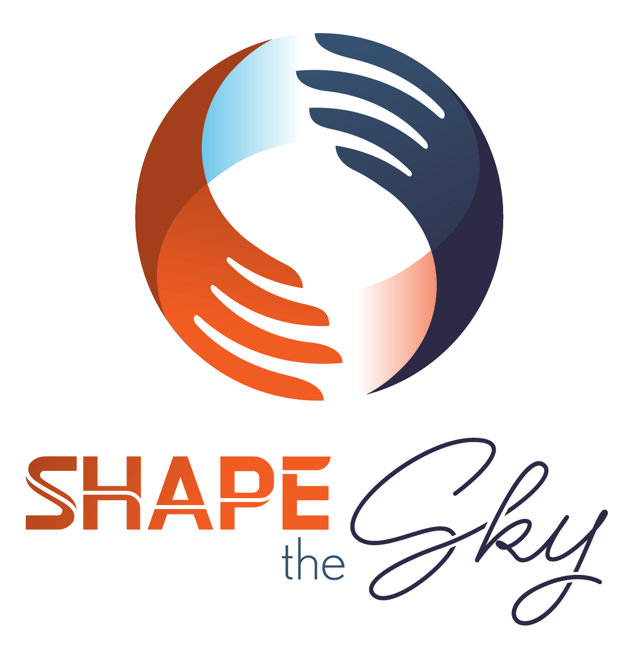 Shape he Sky Logo